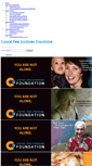 Mobile Screenshot of centralpainsyndromefoundation.com